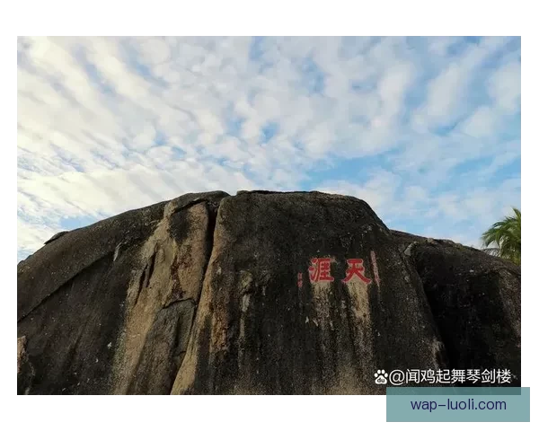 情之所钟，魂之所系——“请到天涯海角来”的心灵邀约